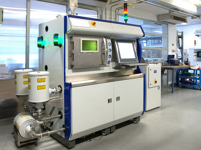 Produktionsausstattung